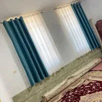 پرده منزل|پرده، رانر، رومیزی|شیراز, کوشک میدان|دیوار
