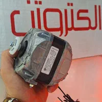 فن یخچال ویترینی  الکترو ژن تمام مس فروشگاهی