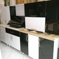 کابینت های گلاس آچیک،آرشام‌کد(۷۷۶۹)|مصالح و تجهیزات ساختمان|کردکوی, |دیوار