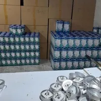لامپ از۹وات تا ۸۰وات ازتولید به مصرف کارخانه