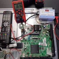 تعمیر تلویزیون LED و LCD با گارانتی حرفه‌ای|خدمات پیشه و مهارت|تهران, استاد معین|دیوار