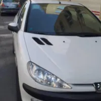 پژو 206 SD V8، مدل ۱۳۹۷|خودرو سواری و وانت|تبریز, |دیوار