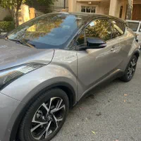 تویوتا C-HR مدل ۲۰۱۸ Style Selection خانگی|خودرو سواری و وانت|تهران, قلهک|دیوار