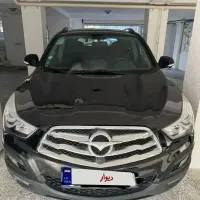 هایما S5AT توربو مشکی متالیک بدون رنگ ضربه و خش