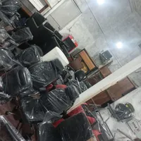 میز و صندلی اداری گردان و مبلی نیم ست|دفتر کار|مشهد, وحید|دیوار