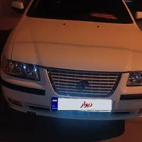 سمند ال‌ایکس|خودرو سواری و وانت|اهواز, اهواز|دیوار
