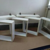 طاقچه شلف دیواری دکوری