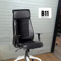 فروش انواع صندلی مدیریتی کیفیت بالا|صندلی و نیمکت|صومعهسرا, |دیوار