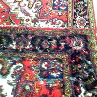فرش 9 متری تاجری هریس