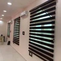 نصب و دوخت انواع پرده های مدرن و کلاسیک|خدمات پیشه و مهارت|بجنورد, |دیوار