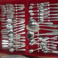 سرویس قاشق چنگال ژاپن|ظروف سرو و پذیرایی|تهران, قیطریه|دیوار