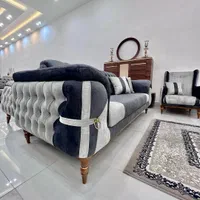 مبل راحتی هفت نفره آرامش به عروسها