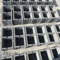 بلوک دیواری ۲۰ در۴۰یه طرف پر