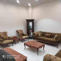 مبل راحتی موناکو ـ سرای شاهکار|مبلمان خانگی و میز عسلی|یزد, |دیوار