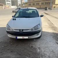 پژو 206 تیپ ۲، مدل ۱۳۸۹|خودرو سواری و وانت|اردبیل, |دیوار