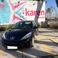 207 مشکی TU3 با ESP
