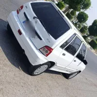 پراید 111 EX، مدل ۱۳۹۱