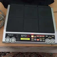 پرکاشن رولند SPDS سالم با پایه