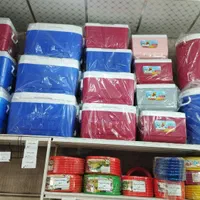 پخش عمده و تک انواع یخدان پلاستیکی با دوام بالا|ظروف نگهدارنده، پلاستیکی، یک‌بارمصرف|مشهد, پورسینا|دیوار