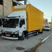 اتو بار اطلس باربری|خدمات حمل و نقل|سیاهکل, |دیوار