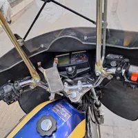 هندا ۲۰۰ccمدل ۱۴۰۰|موتورسیکلت|قم, باجک دو|دیوار