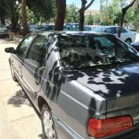پژو پارس ساده، مدل ۱۳۹۳