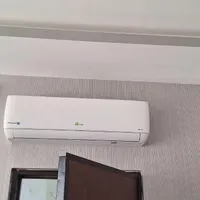 نصب وخدمات کولرگازی. اسپیلیت .داکت اسپلیت