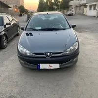 پژو ۲۰۶ مدل ۸۵|خودرو سواری و وانت|ایلام, |دیوار