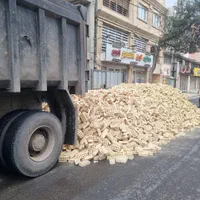 آجر ۱۰ سوراخ کارخانه دامغان|حراج|گنبد کاووس, |دیوار