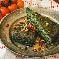 غذای خونگی تنوره