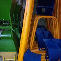 پایه بالابر ساختمانی استاندارد