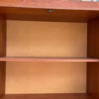 کمد کتابخانه مرتب و عالی|کتابخانه، شلف، قفسه‌های دیواری|سنندج, |دیوار