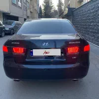 سوناتا ۲۰۰۷ شش سیلندر|خودرو سواری و وانت|اصفهان, غدیر|دیوار