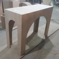کنسول مدرن پینترستی همکاری جلومبلی