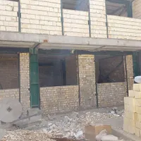 ۳واحدی تک واحدی مجزا اسکلت فلزی تیرورق اصفهان|فروش خانه و ویلا|شیراز, رکن‌آباد|دیوار