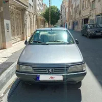 پژو ۴۰۵ جی ال ایکس (GLX) مدل 93|خودرو سواری و وانت|تهران, نبی اکرم|دیوار