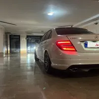 مرسدس بنز c350|خودرو سواری و وانت|تهران, تهران‌ویلا|دیوار