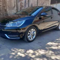 چری آریزو 5 اتوماتیک لاکچری، مدل ۱۳۹۶