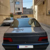 پژو 405 GLX بنزینی، بیرنگ مدل ۱۳۹۷|خودرو سواری و وانت|قرچک, |دیوار