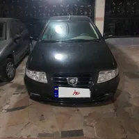 سمند سورن مدل ۱۳۸۸ تک برگ سند