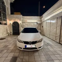 کیا سراتو مونتاژ اتوماتیک آپشنال۲۰۱۹ درحدصفر مدل۹۷