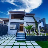 ویلا کلید نخورده سوپر لوکس انزلی