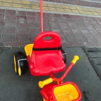 سه چرخه دابل داک   g toys|اسباب‌بازی بچه|تهران, گلچین|دیوار