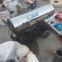 جت هیتر۵۰ و ۱۰۰ نو و در حد نو،گرمایشی و خشک کن|ماشین‌آلات صنعتی|تهران, خانی‌آباد|دیوار