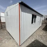 کانکس ۱۸ متری نوساز شاسی تیرآهن