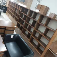مبلمان اداری نیم ست مدل لونا آمریکایی|دفتر کار|محمدشهر, |دیوار