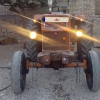 تراکتور رومانی مدل ۶۶