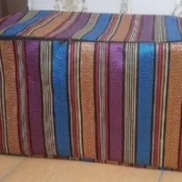 بقچه ونظم دهنده لباس ورختخوابی جنس جاجیم|رختخواب، بالش، پتو|تهران, خانی آباد نو جنوبی|دیوار