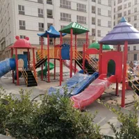 ساخت وسایل بازی تاب و سرسره برای فضای باز پارک باغ|اسباب‌‌بازی|تهران, فتح|دیوار