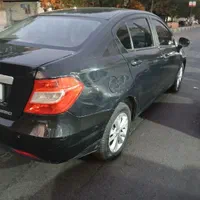 برلیانس اچ ۲۳۰ اتومات مدل ۹۴|خودرو سواری و وانت|تهران, ابوذر|دیوار
